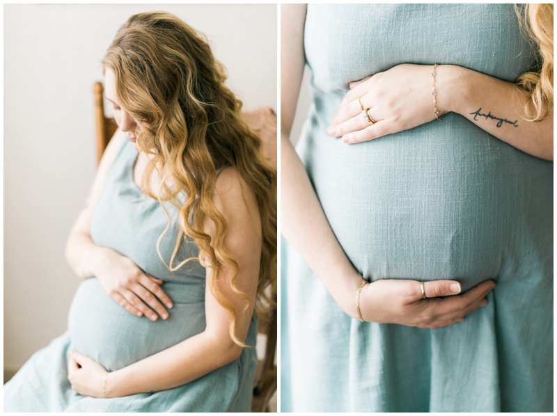Ames Maternity Photographer