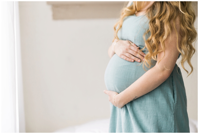 Ames Maternity Photographer
