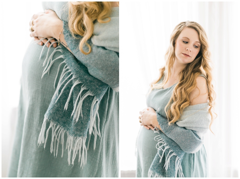 Ames Maternity Photographer