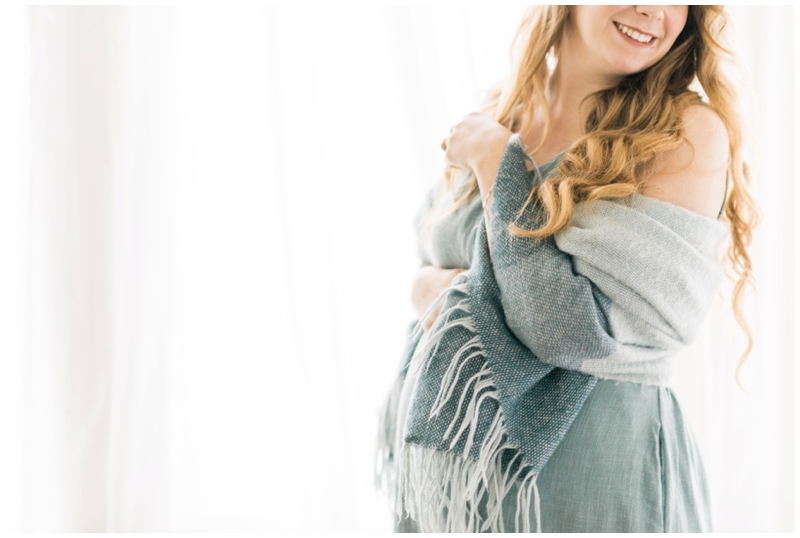 Ames Maternity Photographer