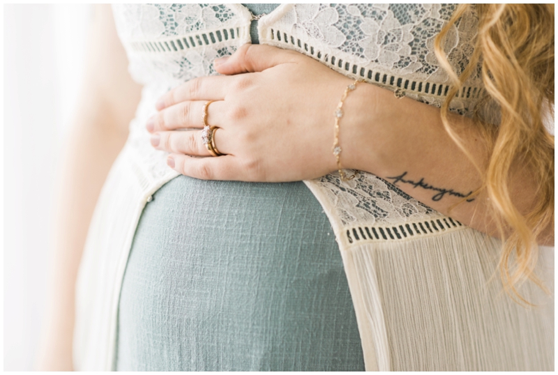 Ames Maternity Photographer