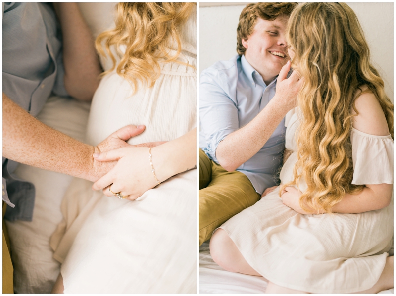 Ames Maternity Photographer
