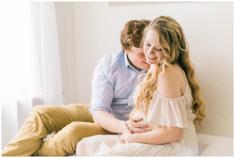 Ames Maternity Photographer