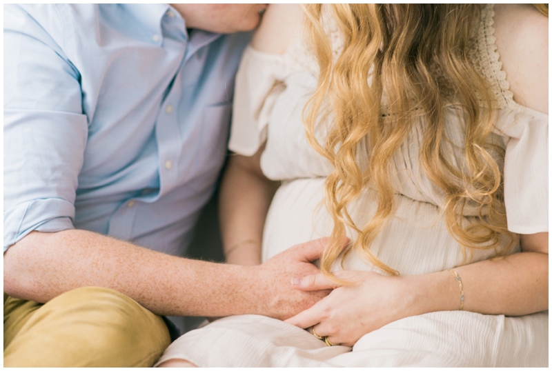 Ames Maternity Photographer