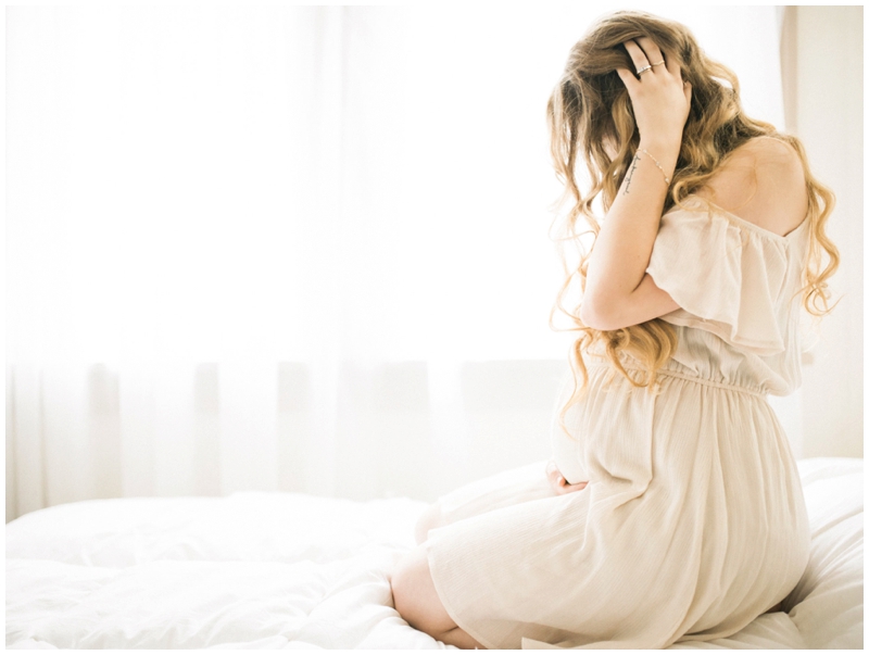 Ames Maternity Photographer