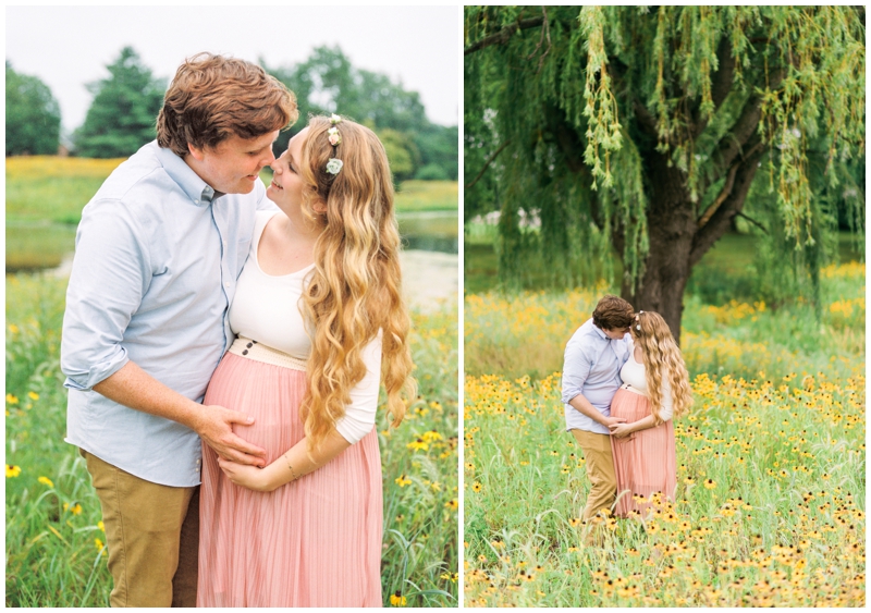 Ames Maternity Photographer