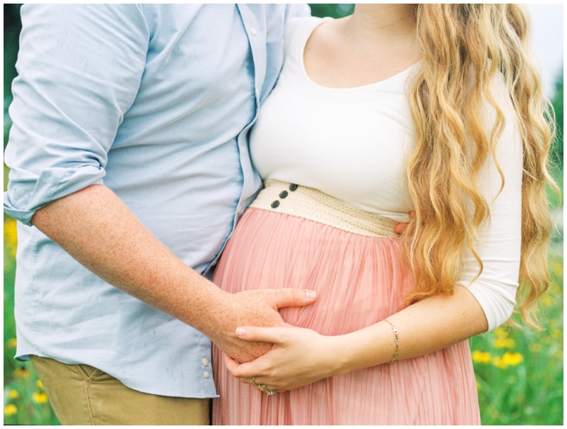 Ames Maternity Photographer