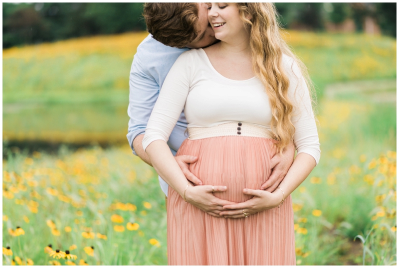 Ames Maternity Photographer