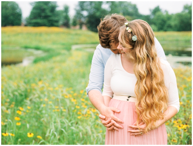 Ames Maternity Photographer
